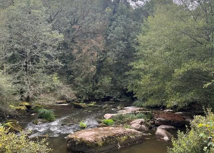 Сasa de vacaciones Les Pieds Dans L'eau 10 Min Du Puy Du Fo